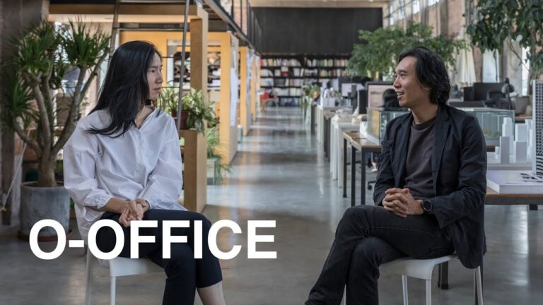 Open More Doors – O-office Architects