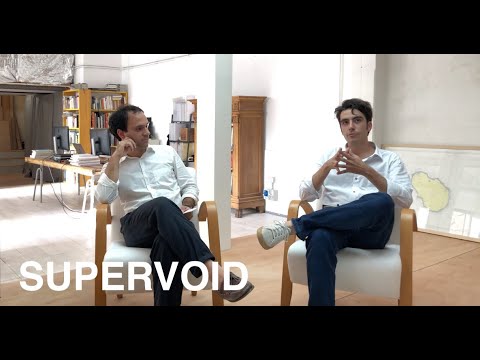 Open More Doors – Supervoid
