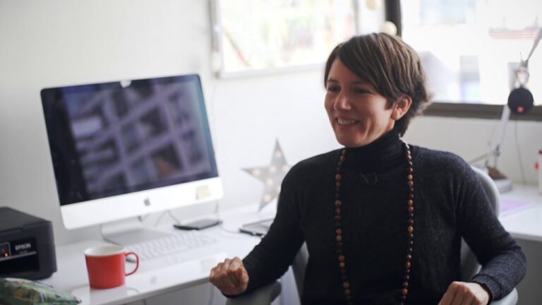 Paloma Valdivia | New Aeron de Fernando Mayer