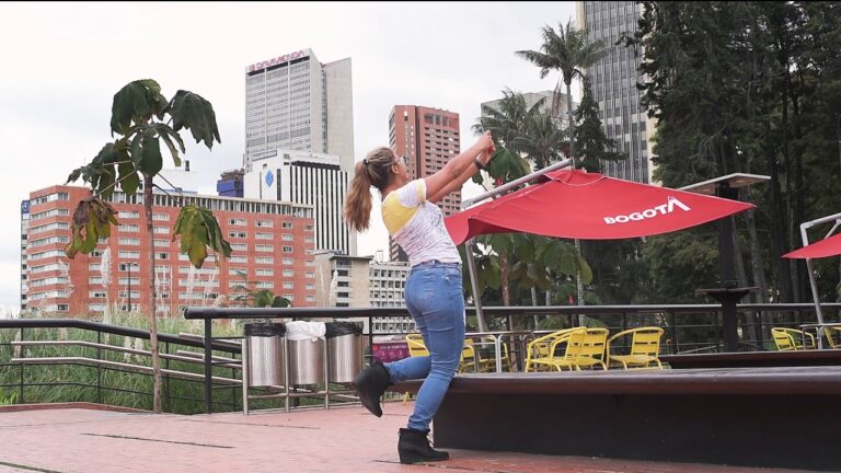 Parque Bicentenario: El Equipo de Mazzanti ayuda a coser una herida urbana en Bogotá