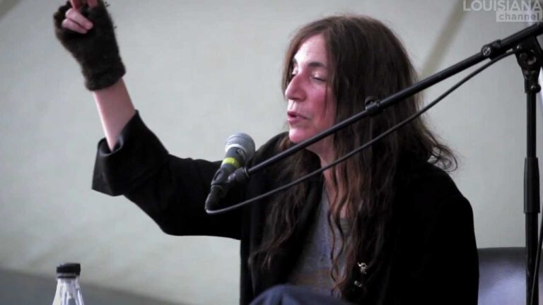 Patti Smith Interview on Andy Warhol
