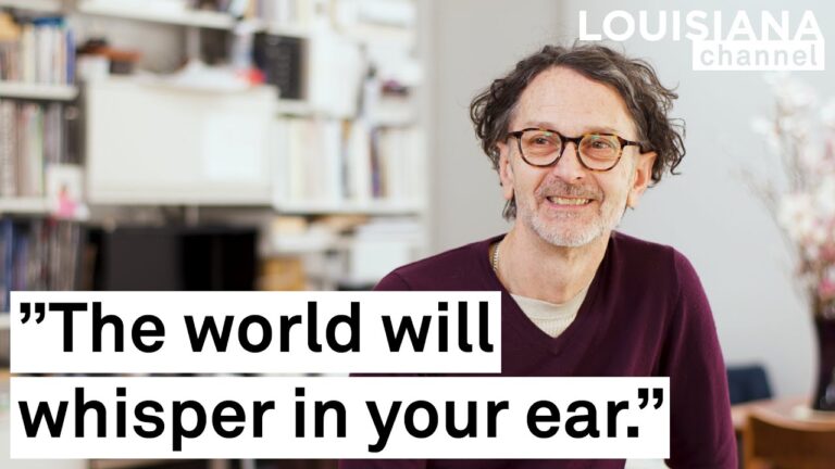 Paul Graham Gives Advice to Young Photographers | Louisiana Channel