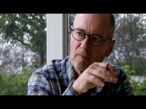 Per Kirkeby Interview: We build upon ruins