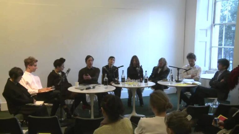 Performance and the City Symposium – Part 2