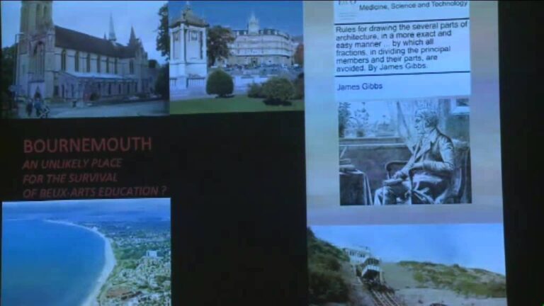 Peter Cook – Stuff and Nonsense for Architecture – Part 1