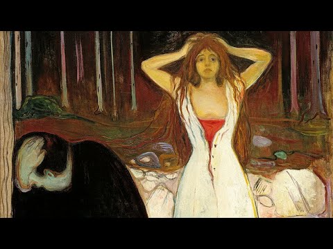 Peter Doig & Karl Ove Knausgård On Edvard Munch
