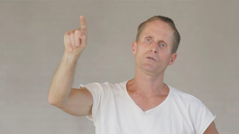 Peter Høeg Interview: On Fame