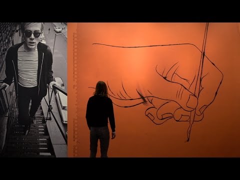 Peter Jensen Interview: The Other Side of Andy Warhol