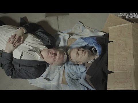 Peter Land Interview: Self-Portrait as a Homeless