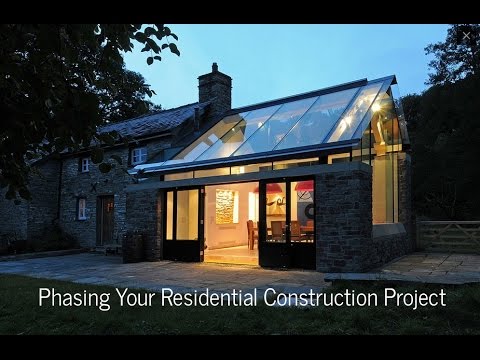 Phasing Your Home Construction Project – Is It Right For You?