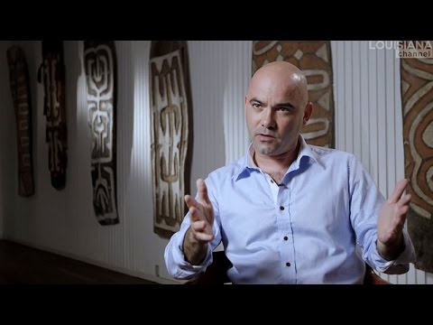 Philipp Meyer Interview: Art is an Animal Inside Me