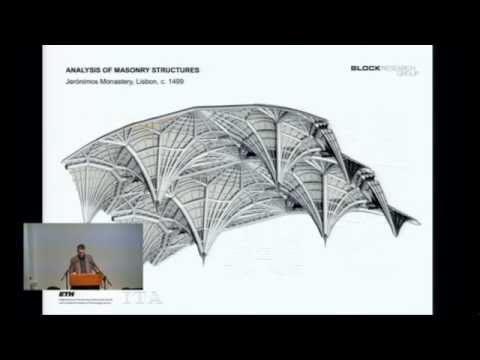 Philippe Block – Stone Skins: New Masonry Shells