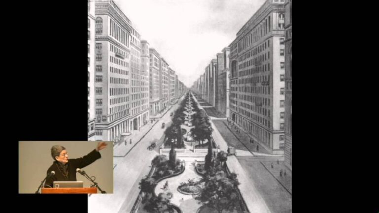 Phyllis Lambert – Building Seagram