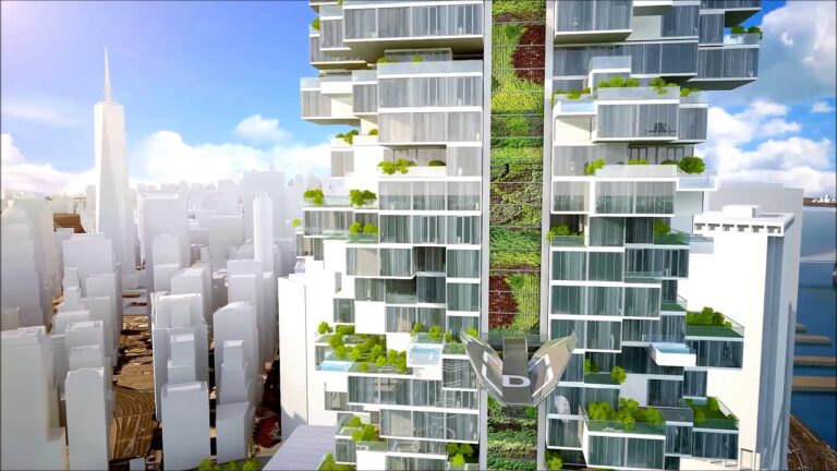 Pier 2: Apartment of the Future 2018