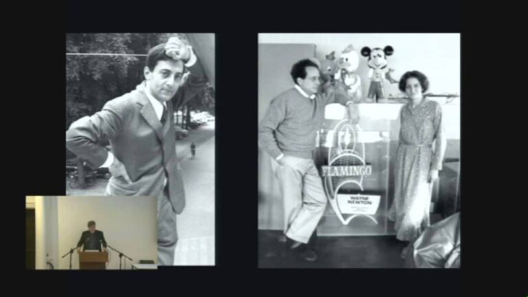 Pier Vittorio Aureli – AA PhD Open Seminar Series – Part 6