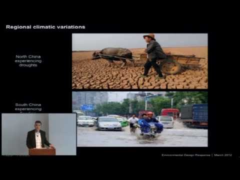 Piers Heath, Foster + Partners – Environmental Design Response