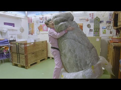 Pipilotti Rist Interview: A Visit to the Studio