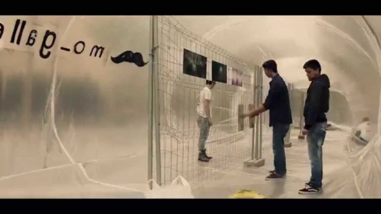 “Pneumatic Serendipity” // Workshop Pavilion