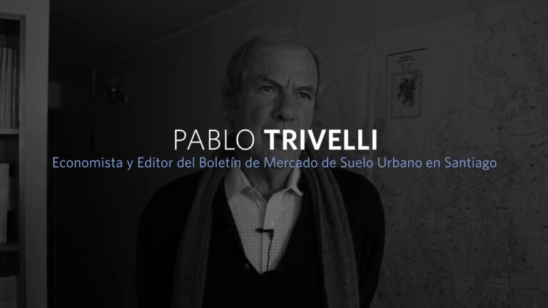 Políticas Públicas | Pablo Trivelli