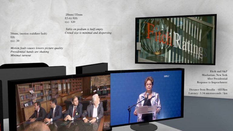 Presidential Reaction