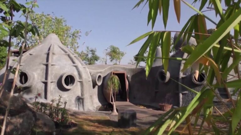 Primitive Future – GUMPHA House / Within N Without