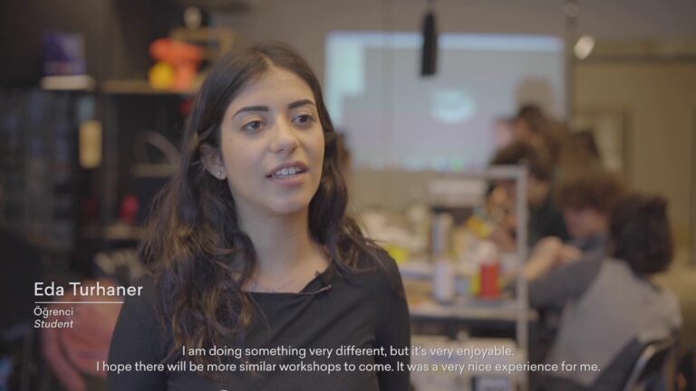 Private Sezin School Open Roof Space   ATÖLYE Labs