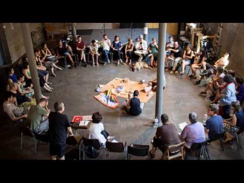 Radical Daily Practices – Cristina Gamboa