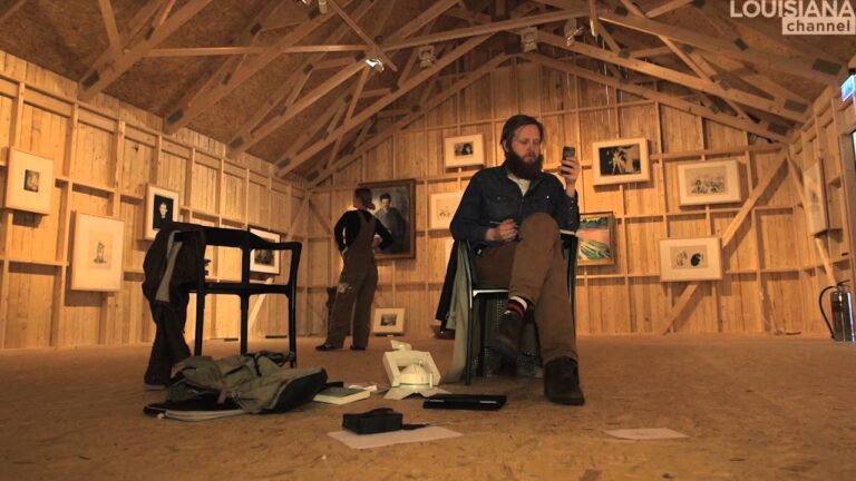 Ragnar Kjartansson Interview: In Love With Satanavia