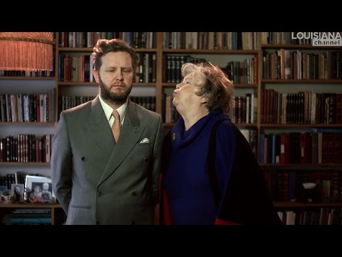 Ragnar Kjartansson & his mother on ‘Me and My Mother’