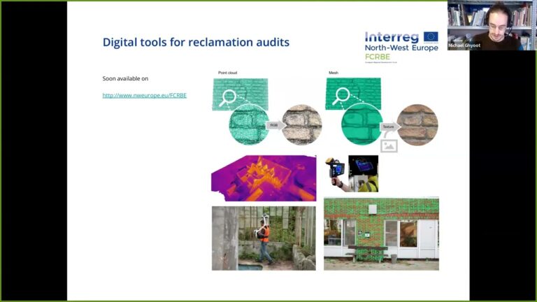 (Re)Building with Stone: Ashlars, Spolias, Quarries and Cities – Part 3/3