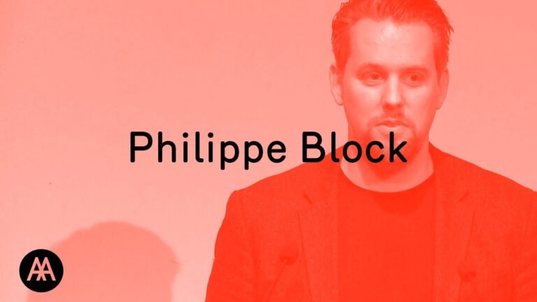 Reimagining Shell Structures – Philippe Block