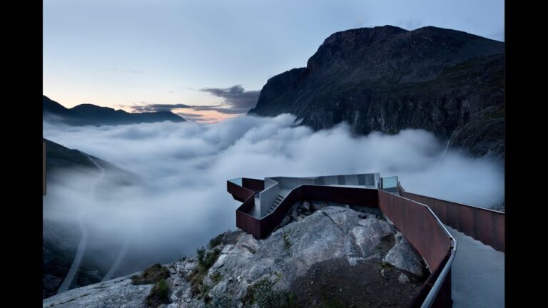 Reiulf Ramstad Interview: The Nordic Way of Building