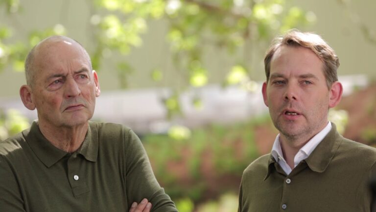 Rem Koolhaas & David Gianotten Discuss the Design of the 2017 MPavilion