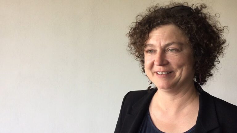 Renata Sentkiewicz: El cambio climático, nuevas técnicas proyectuales