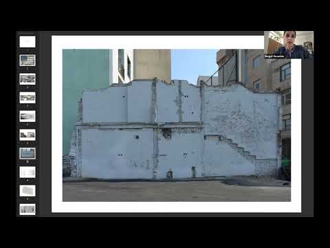 Representation/Investigation – Media in Architecture, the Territory and the Urban