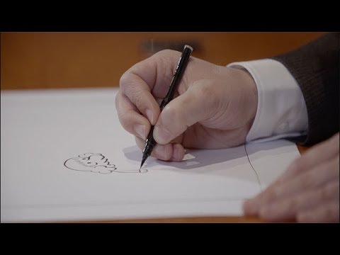 Riad Sattouf Interview: Advice to Young Cartoonists