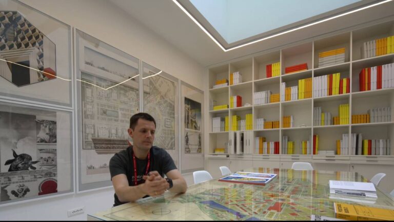 Russian Pavilion “VDNh”, Venice Biennale 2016 / Video by Jesús Granada