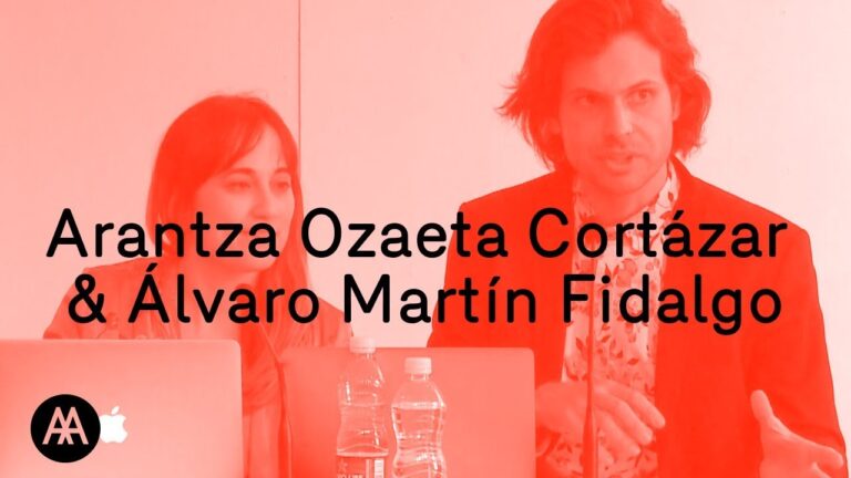 SOFT and beyond – Arantza Ozaeta Cortázar & Álvaro Martín Fidalgo