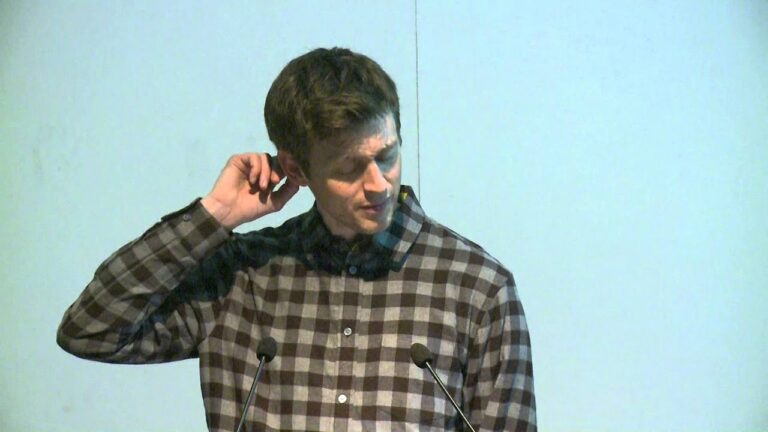 Sam Arthur – The Book as an Object in a Digital Age