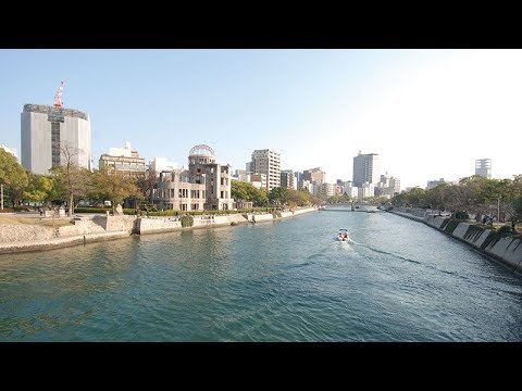 Sambuichi Interview: Why Hiroshima Became Green Again