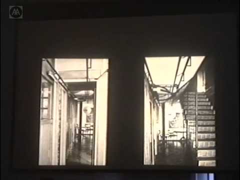Sarah Wigglesworth – Maison de Verre: Sections through an In-Vitro Conception