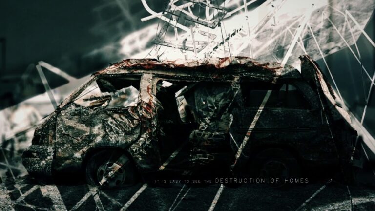 Scavengers in Promised Lands