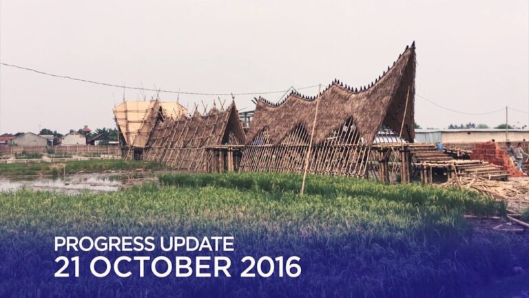 School of Alfa Omega by RAW Architecture