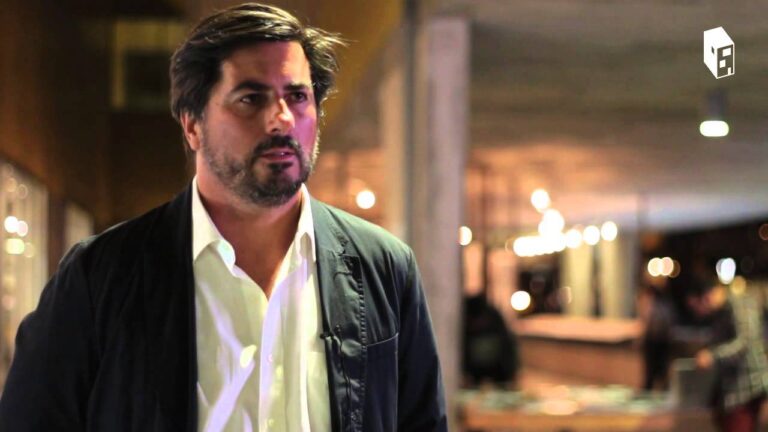 Sebastián Irarrázaval: “La arquitectura es un refugio”