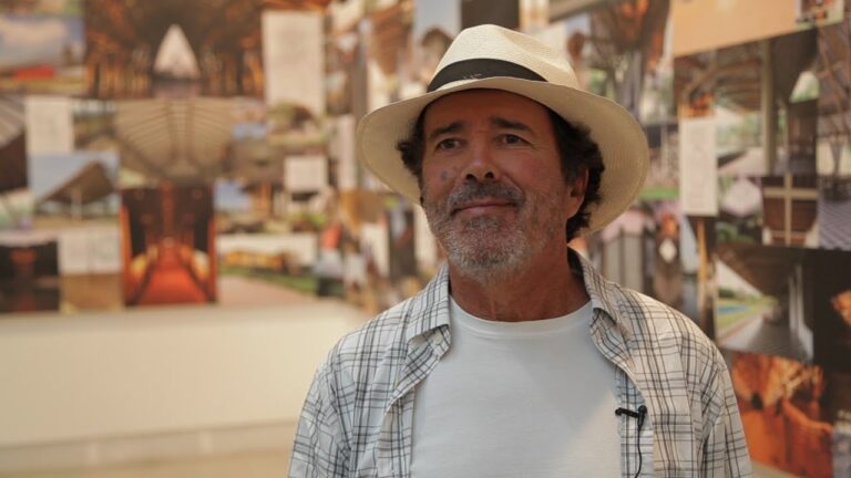 Simón Vélez: “El bambú no es para pobres o ricos; es para seres humanos”