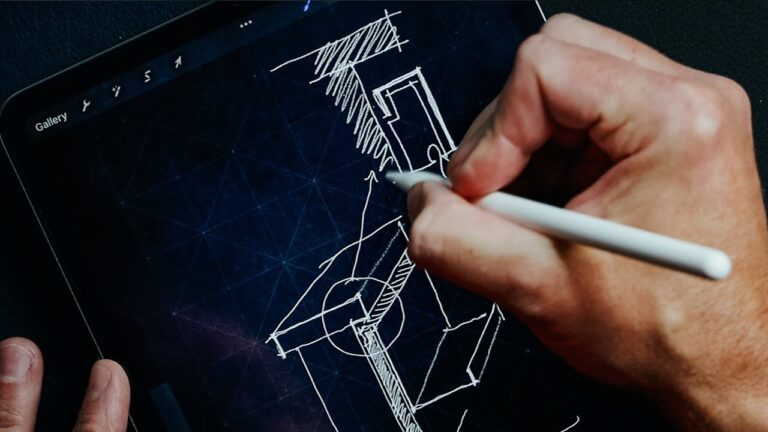 Sketch to Finish – DIY Kitchen Detail