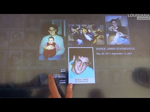 Snøhetta Interview: 9/11 Memorial Museum Pavilion