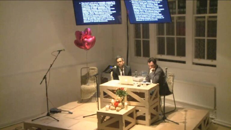 So Lonely – Shumon Basar, Sam Jacob and Songs by Tamara Barnett-Herrin