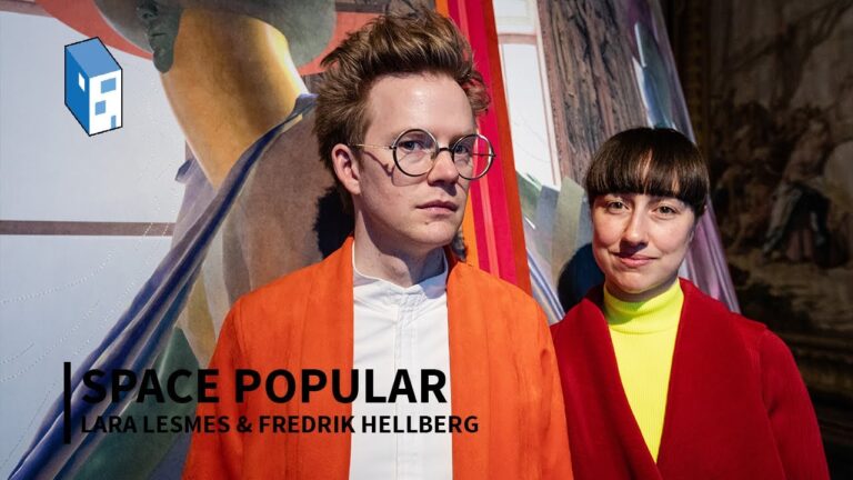 Space Popular: “Virtual space does not replace the physical, it adds a new layer on top”