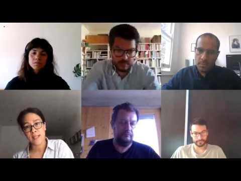 Spaces of Negotiation – Christoph Schmidt